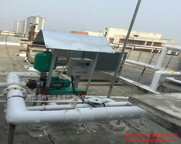 工廠循環(huán)水專用prc復合保溫管